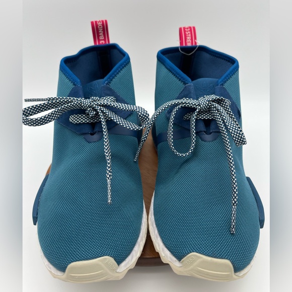 Adidas X Porter NMD C1 TR Chukka SAMPLE Rare Unreleased Teal S81836 Men Shoe 9 - Picture 2 of 13